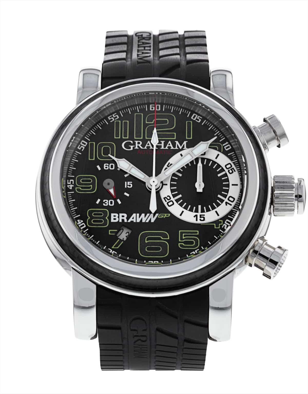 Graham GP Silverstone G-BGP-001